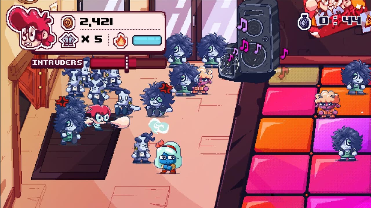 LD40 - Kims Party screenshot 3