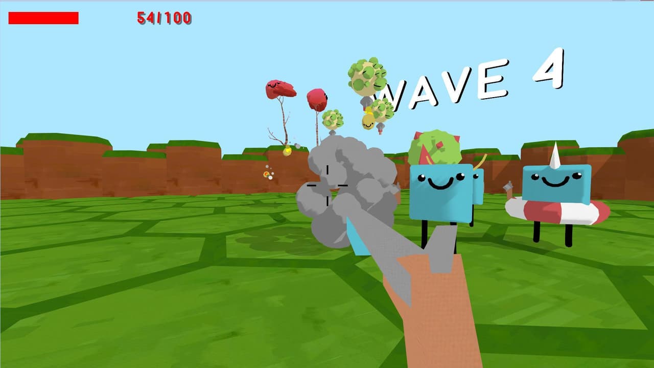 Killed By Kindness screenshot 3