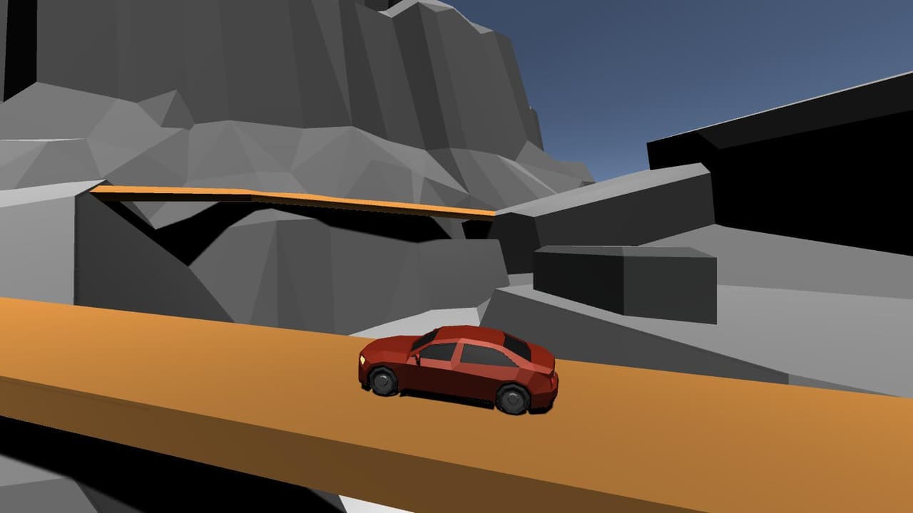 Mountain Climber (Ian) screenshot 2