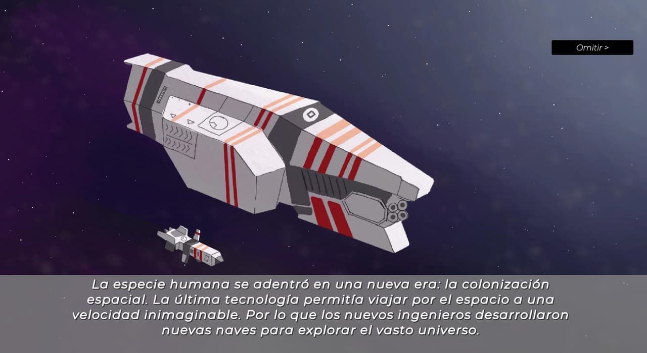 El camino de S4M screenshot 2