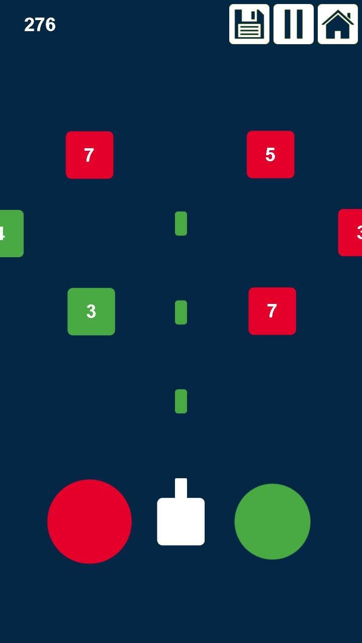 Numbers Battle: Shooting Numbers Game screenshot 4