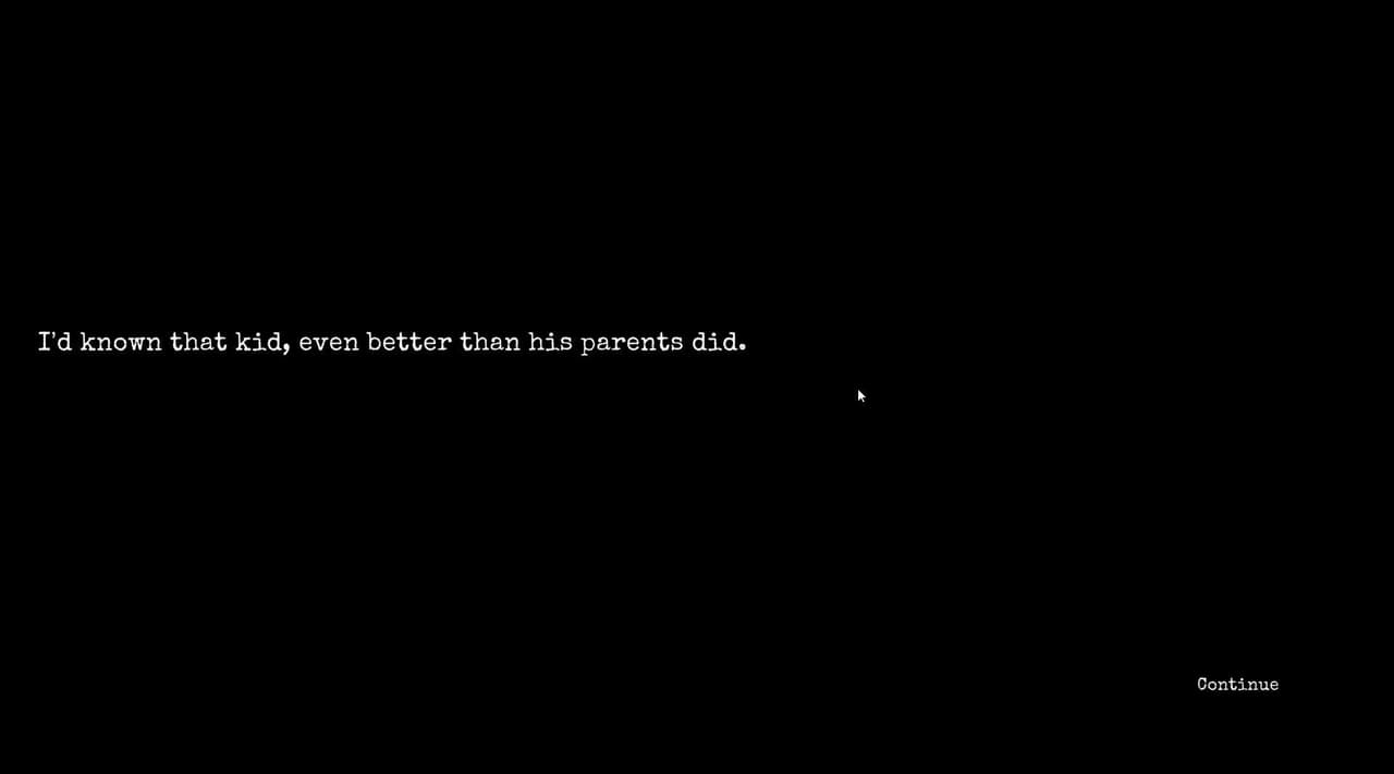 The Boy (xdexer) screenshot 2