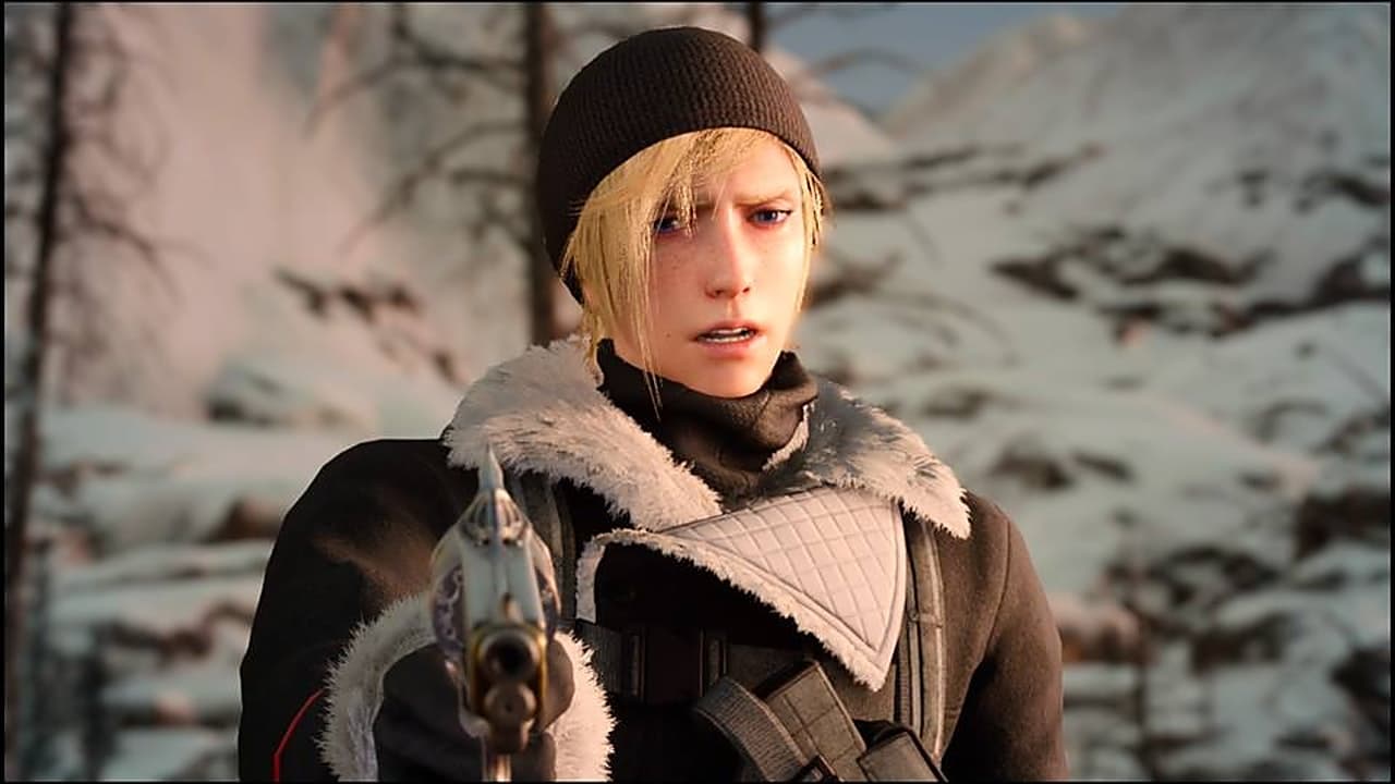 Final Fantasy XV: Episode Prompto screenshot 6
