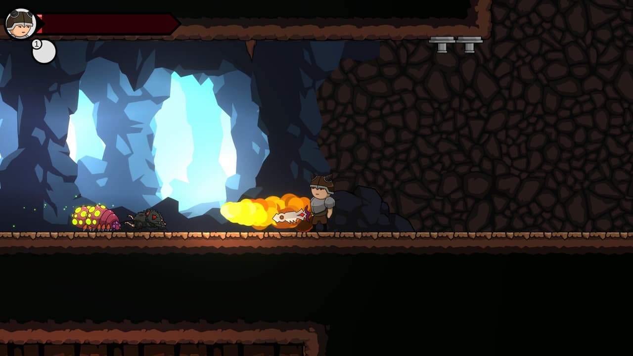 Broken Blades screenshot 6