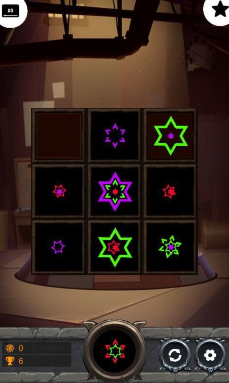 Round Square Triangle screenshot 5