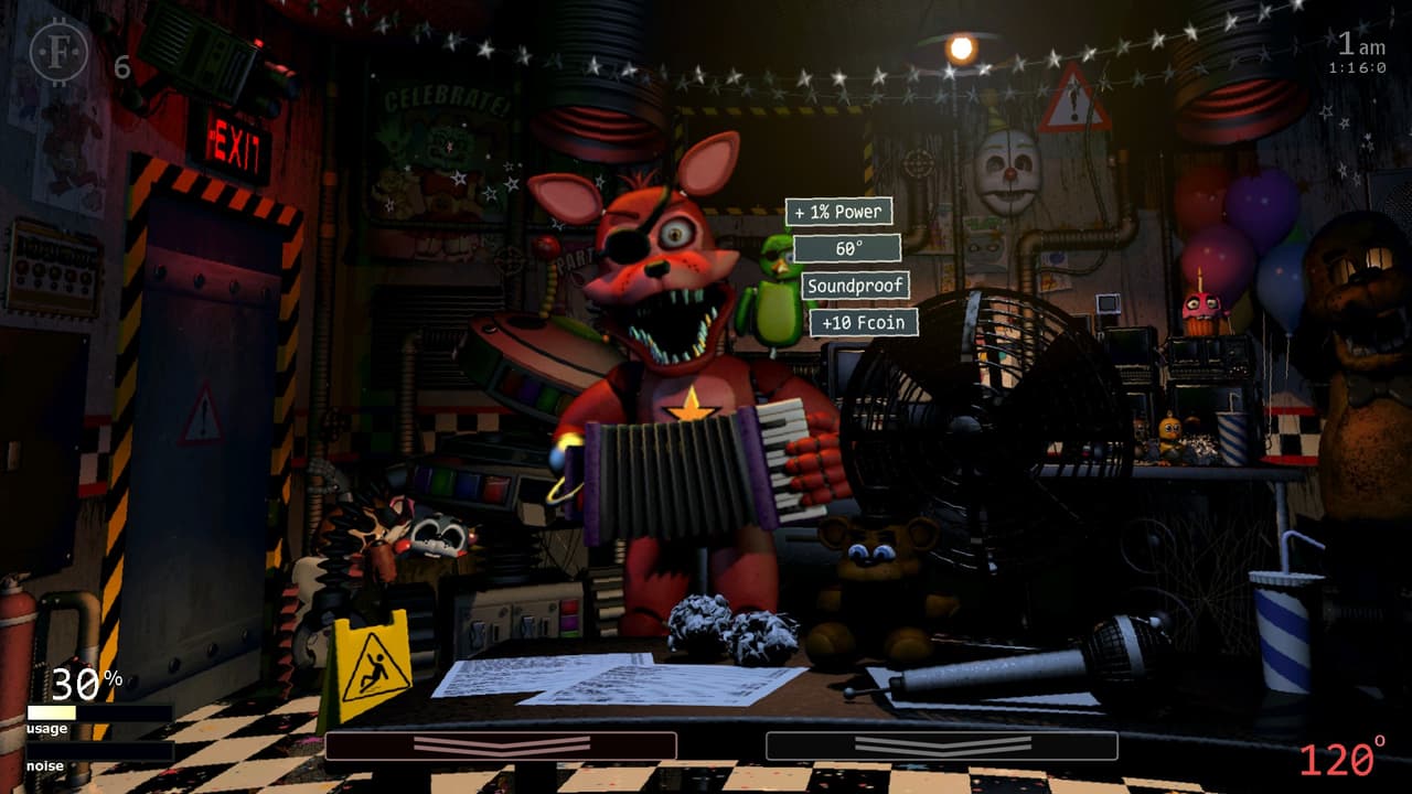 Five Nights at Freddys: Custom Night screenshot 3