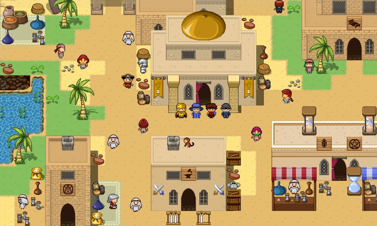 Doom & Destiny Advanced screenshot 3