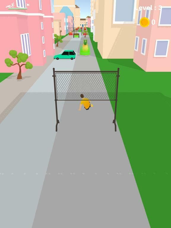 Eat and Run! screenshot 2