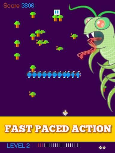 Centiplode screenshot 4