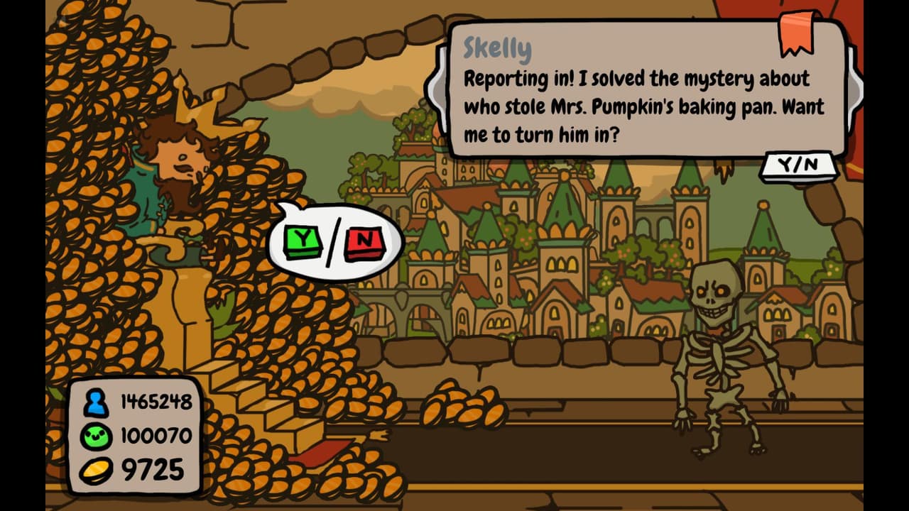 Sort the Court infinit money screenshot 2