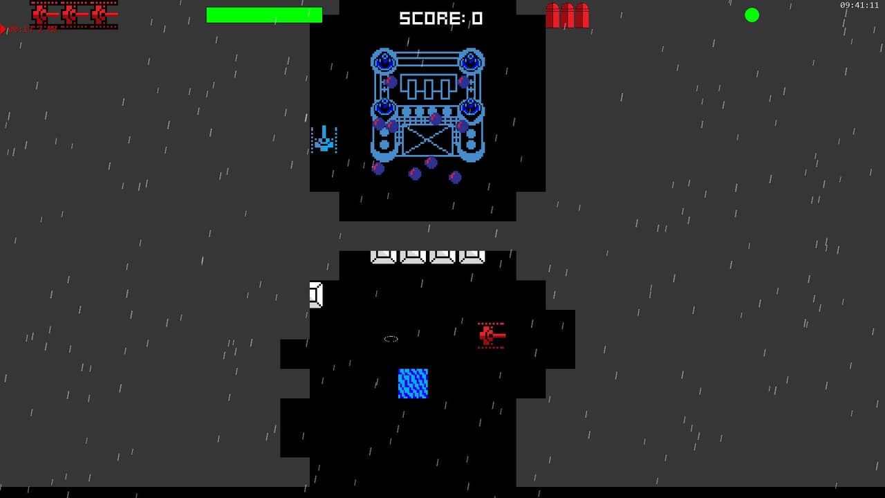 Tiger Tank 59 Ⅰ Rainstorm screenshot 5