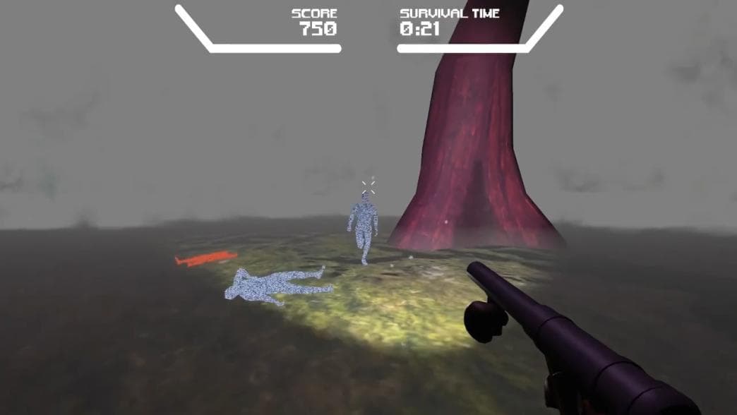 Scrapyard Robot Rampage screenshot 3