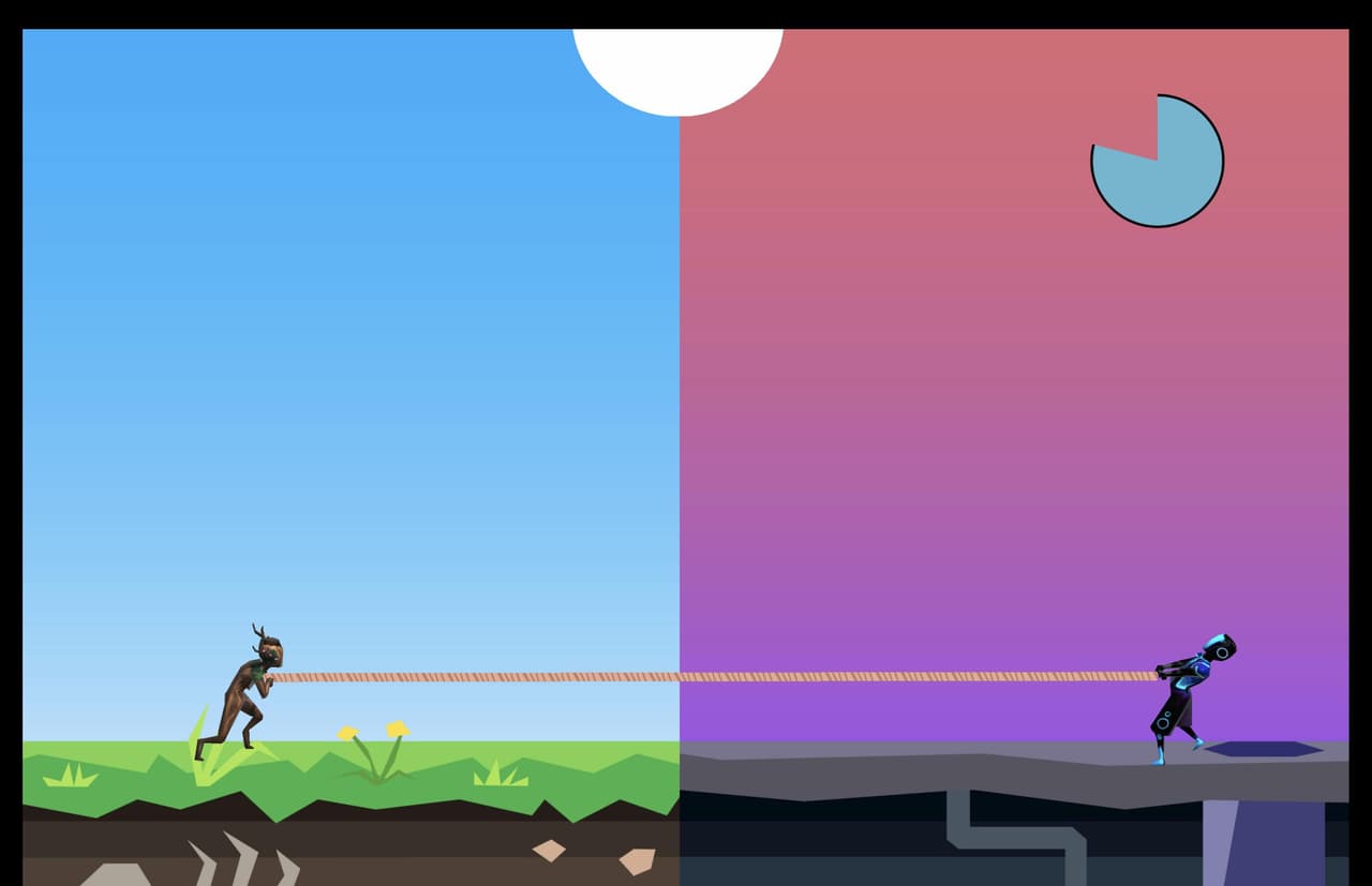 Territorial Tug-of-War screenshot 3