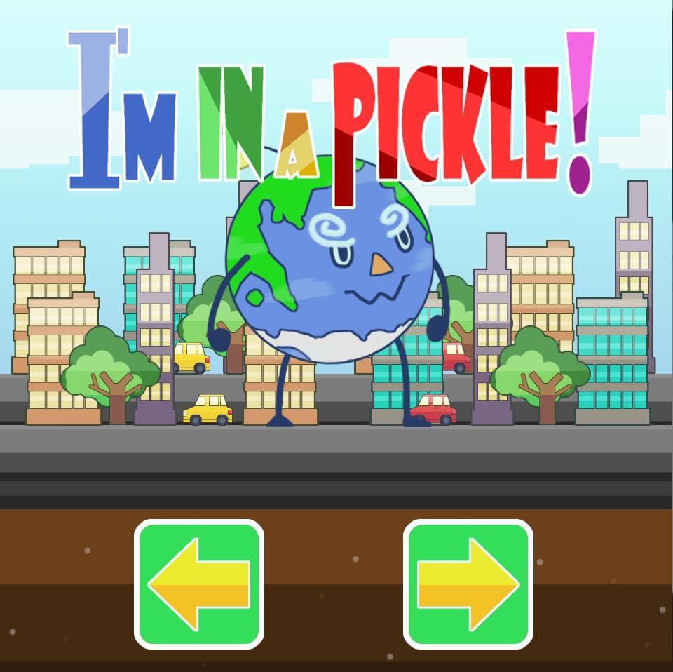 Im In A Pickle! screenshot 2