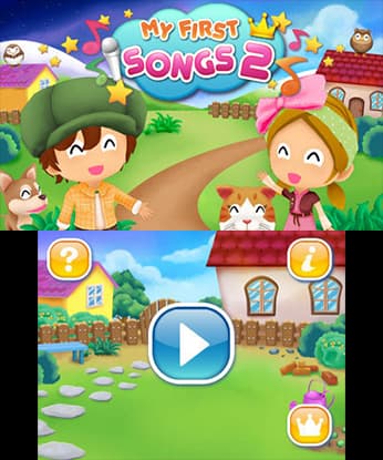 My First Songs 2 screenshot 2