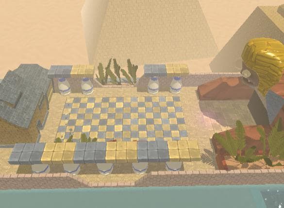 Plants Vs Zombies 2 First Person (EGYPT DEMO) screenshot 2