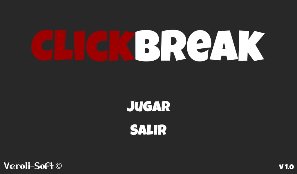 ClickBreak screenshot 4