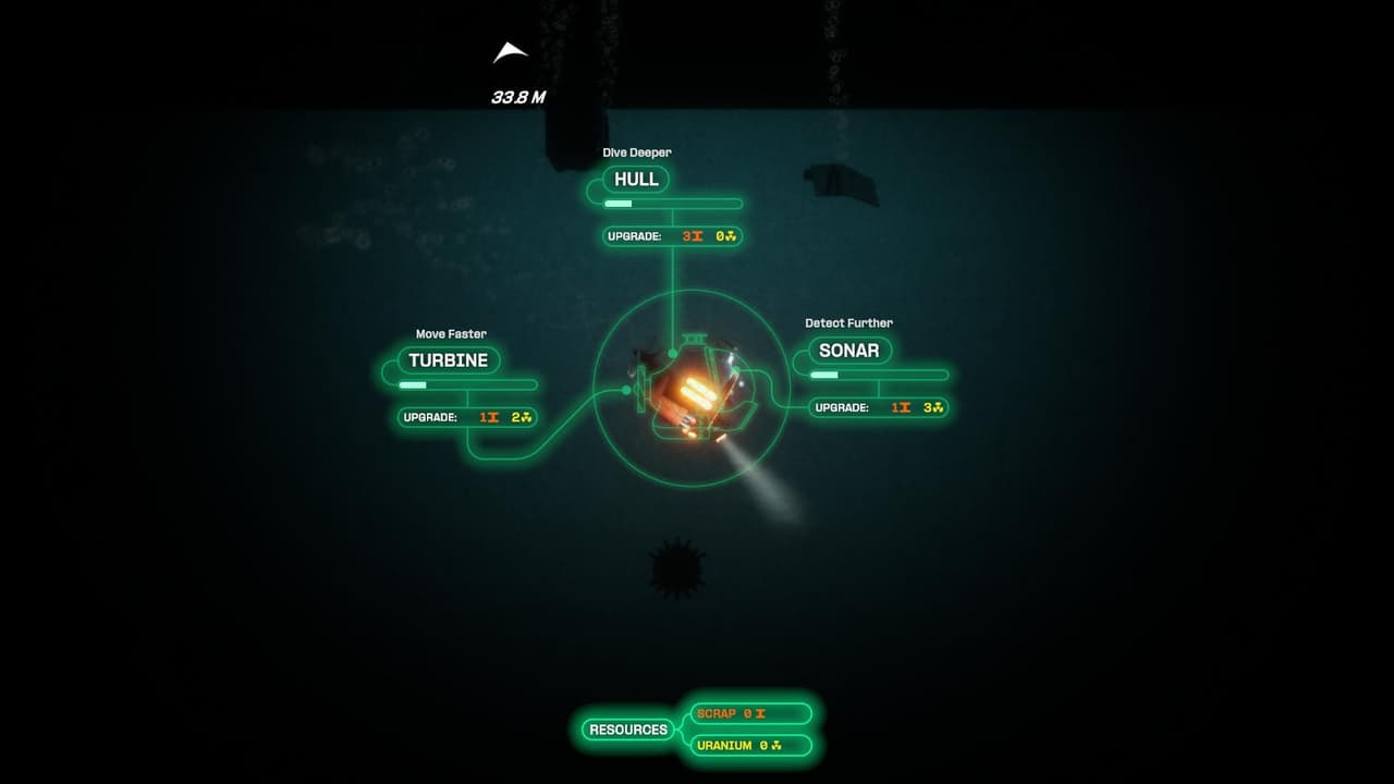 SONAR - Oceania Mining Co. screenshot 4