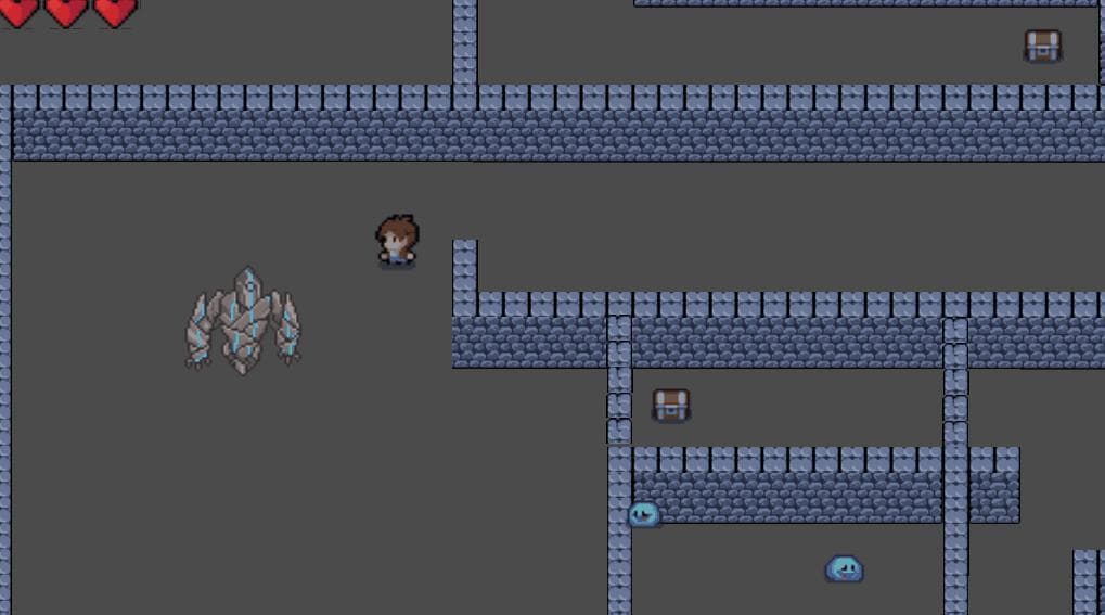 Dungeon Explorer (itch) (Chris)