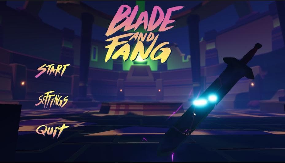 Blade & Fang screenshot 2