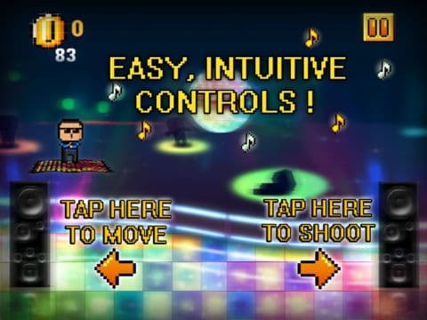DJ Techno Pixels Rave Robot - Dance, Scrath and Shoot To Dub-Step Mix FREE screenshot 3