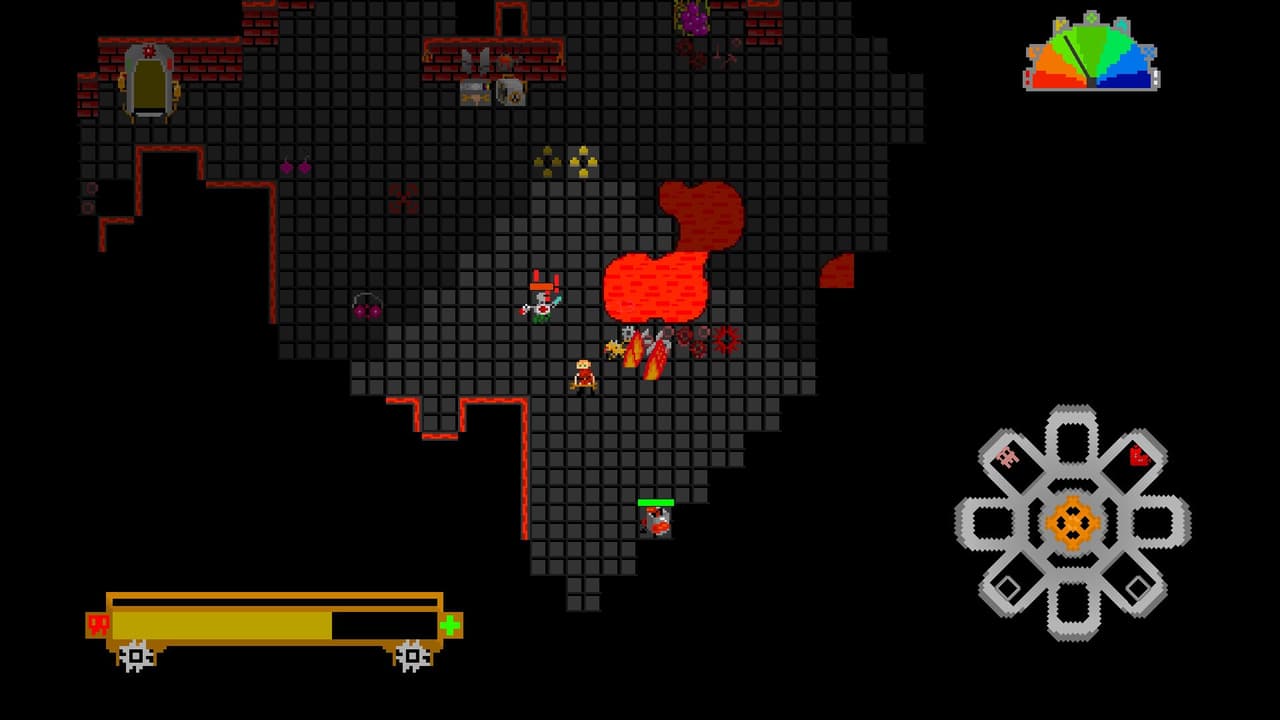 Full Gear screenshot 5