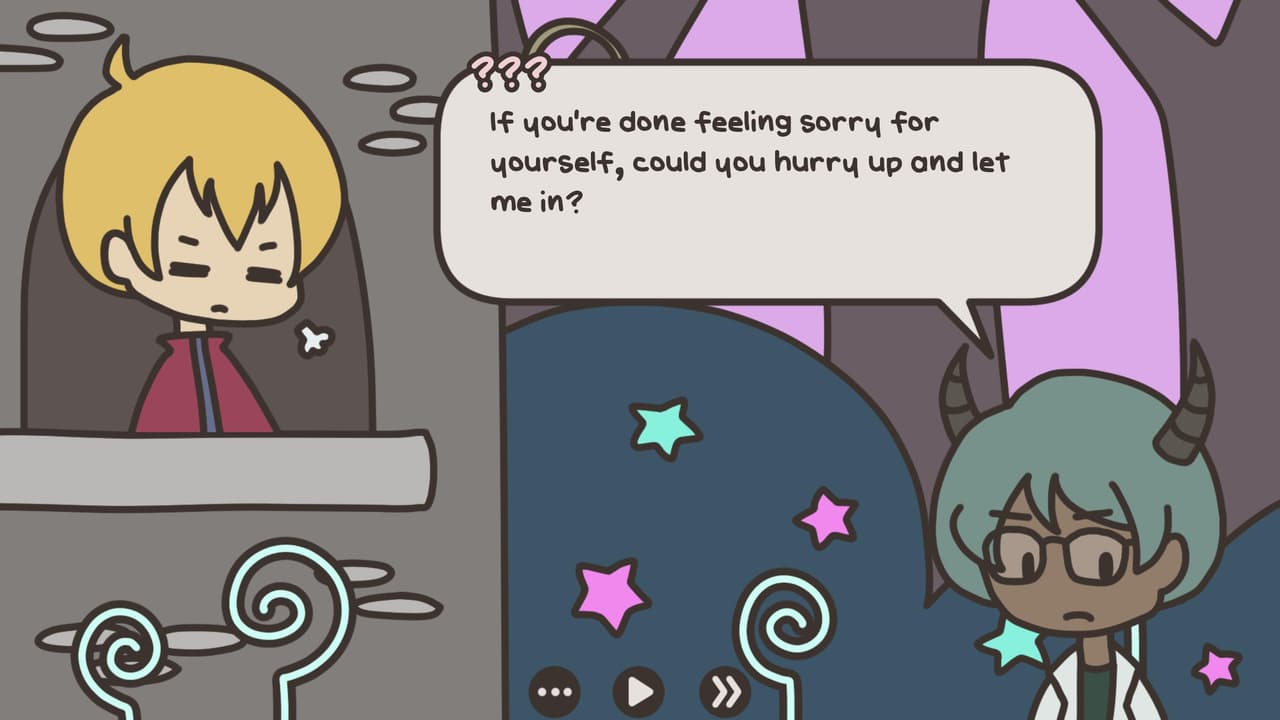A HERO AND A GARDEN (itch) screenshot 4