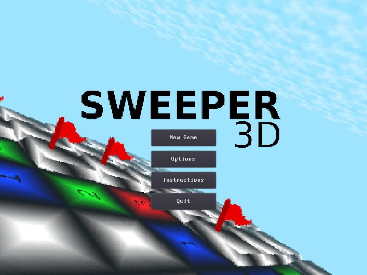 Sweeper 3D screenshot 4