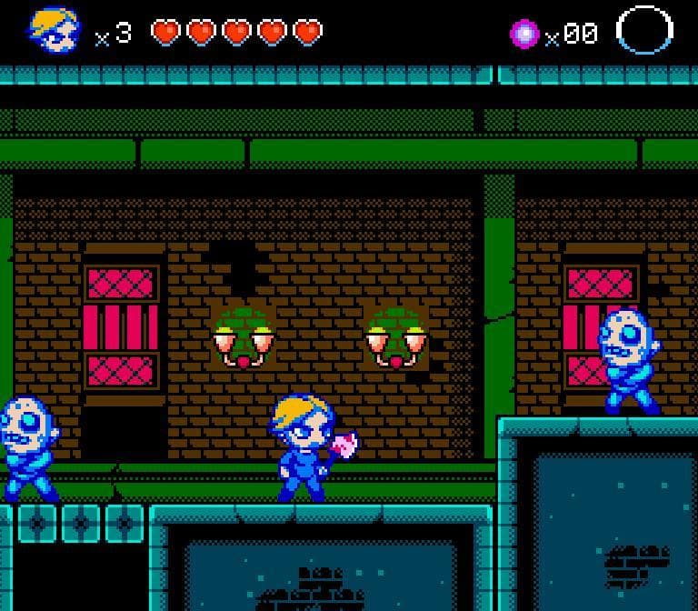 CastleMania screenshot 2