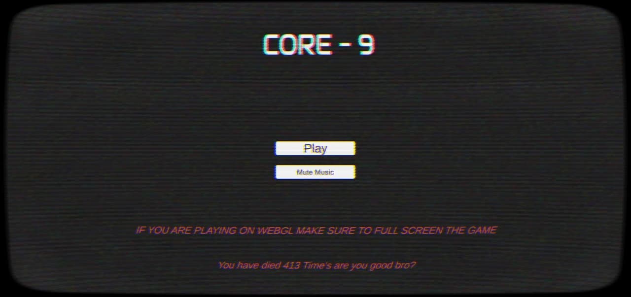 Core - 9 screenshot 2