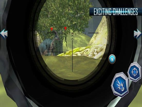 Safari Wild Dino Hunting screenshot 3