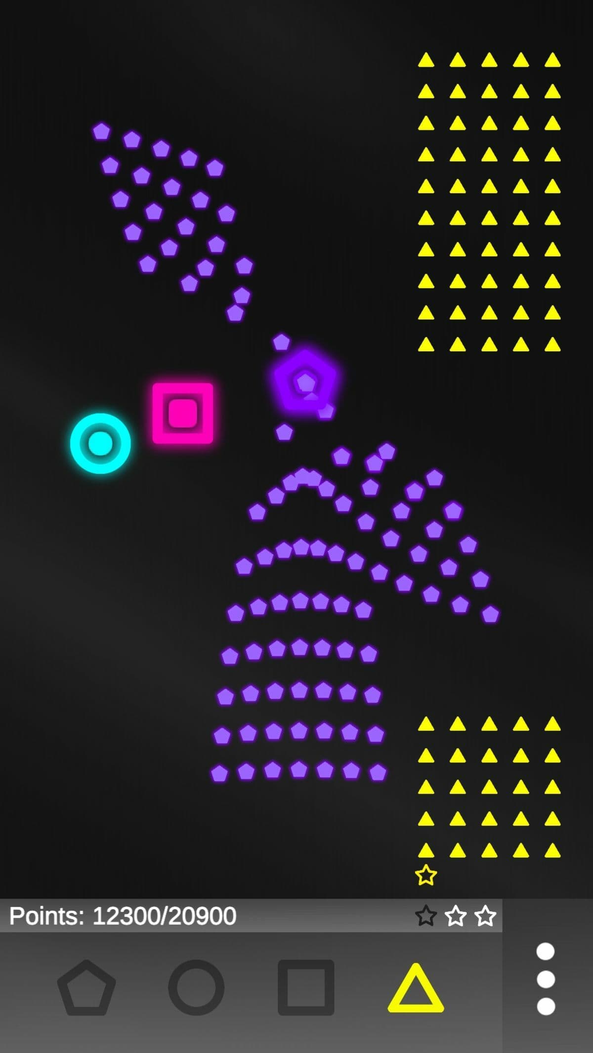 Shapes & Magnets