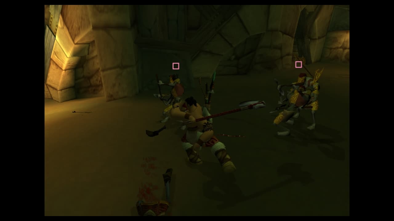 The Mark of Kri screenshot 4
