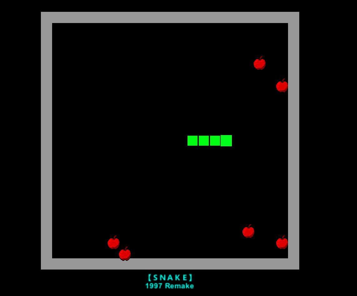 Snake Remake (J0ker-ModZ)