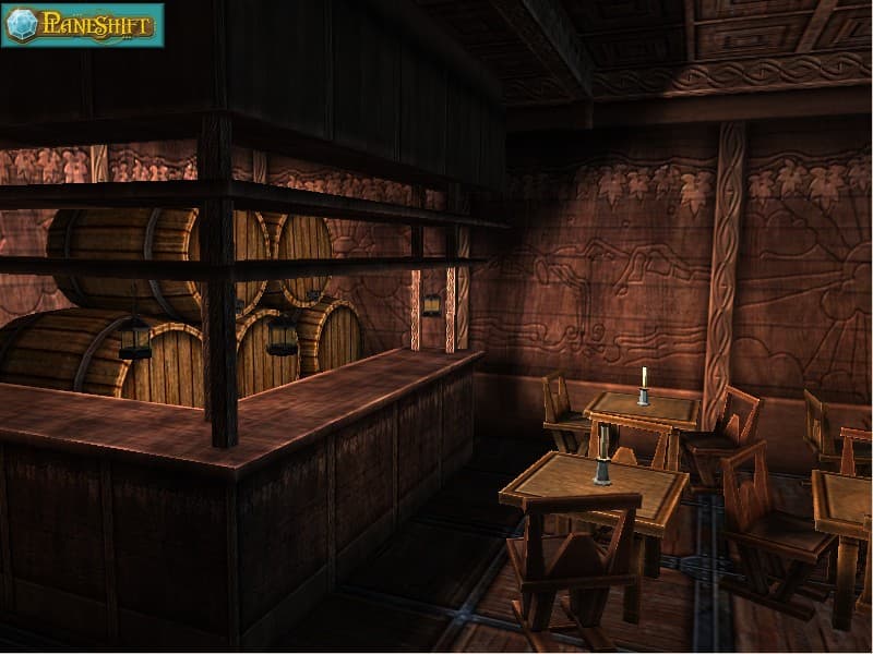 PlaneShift: Crystal Blue screenshot 6