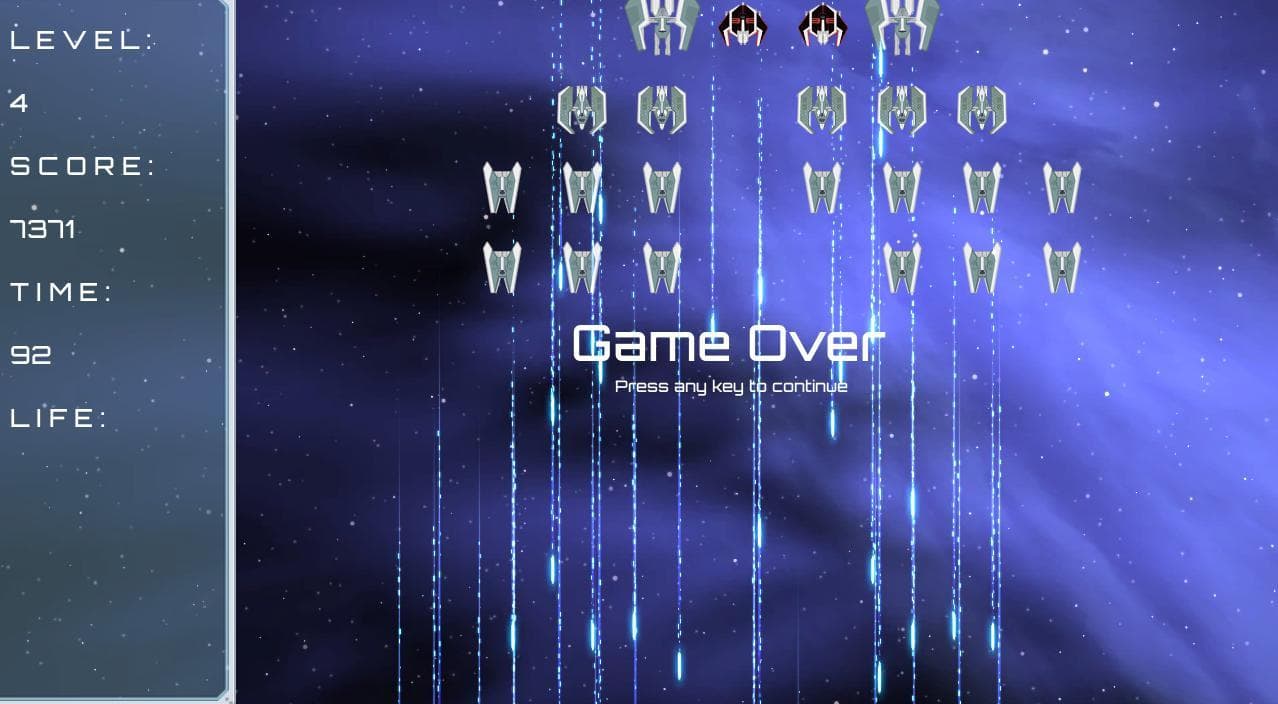 Sector 5 invasion screenshot 2