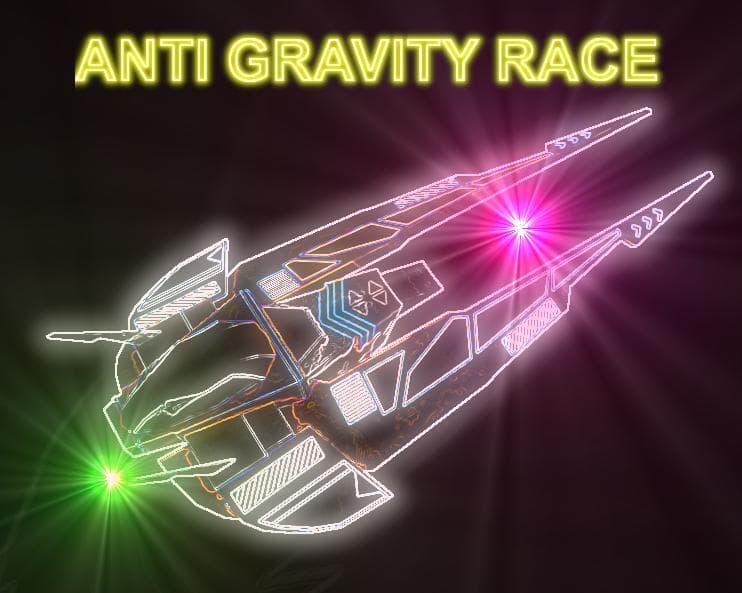 Anti Gravity Race