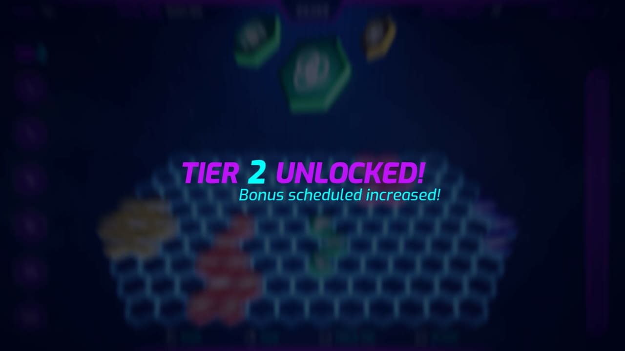 Hextones: Spacetime screenshot 3