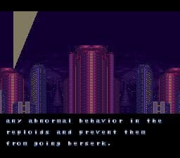 Mega Man X3 (1995) screenshot 5