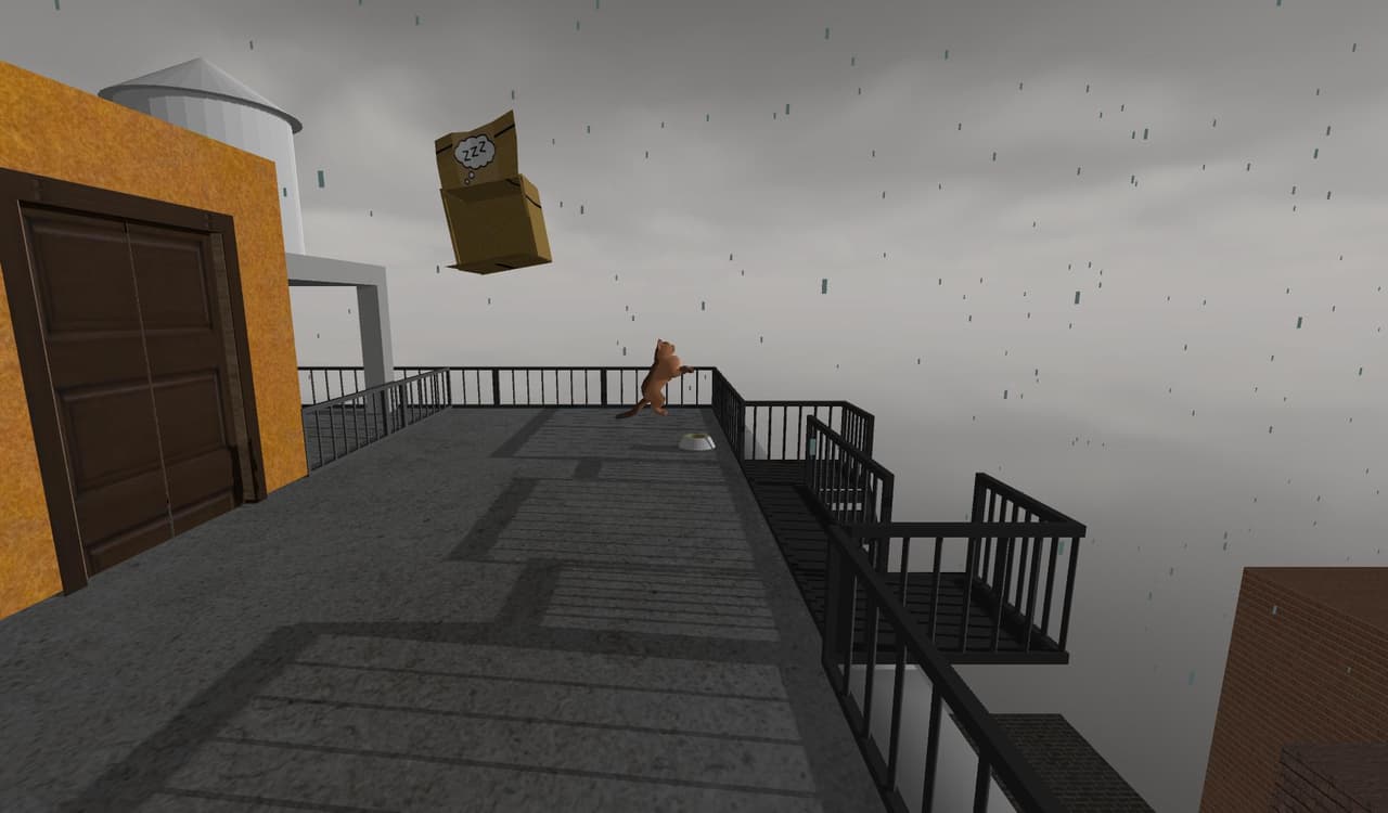 Uma História Felina screenshot 2