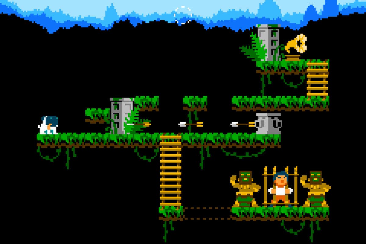 Retro Game Crunch screenshot 6
