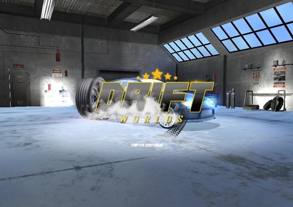 Drift Worlds ⚠️ Real Life Drifting, Arcade Racing screenshot 2