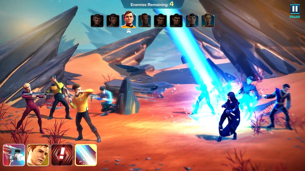 Star Trek Legends screenshot 6