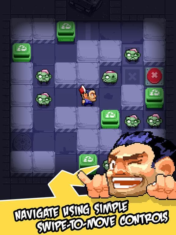 Zombie Maze: Puppy Rescue