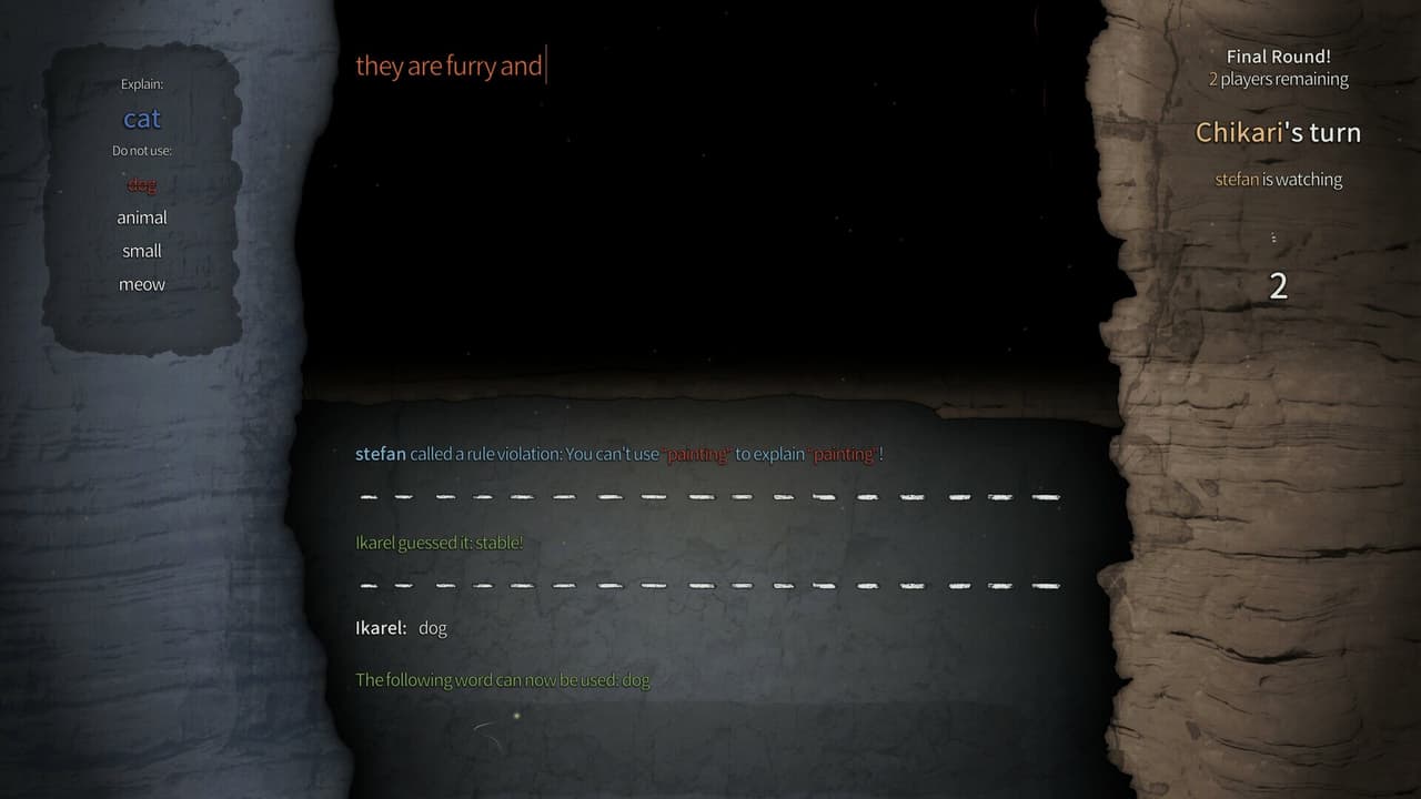 Cave Guessers screenshot 5