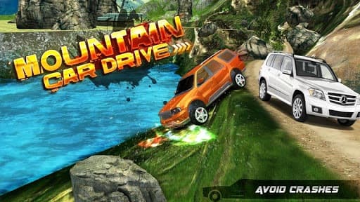 Mountain Car Drive screenshot 4