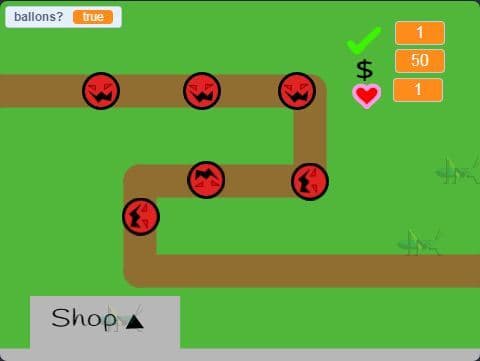 Tanks vs Enemies (early access) screenshot 2