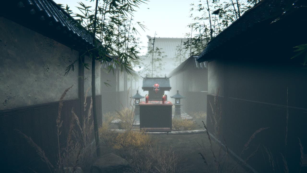 河神：沉溺之流