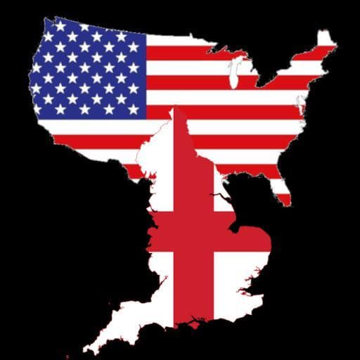 English Counties and US States-le