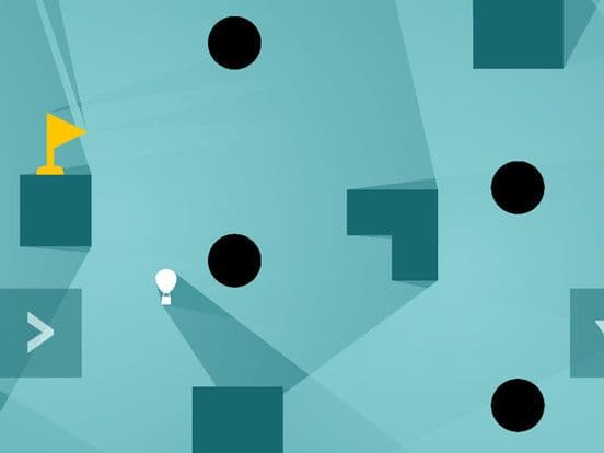 Floating Fun Dots and Attack Balls Action Arcade screenshot 4